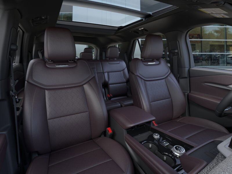 2025 Ford Explorer Platinum Ashland VA