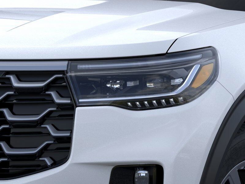 2025 Ford Explorer Platinum Ashland VA
