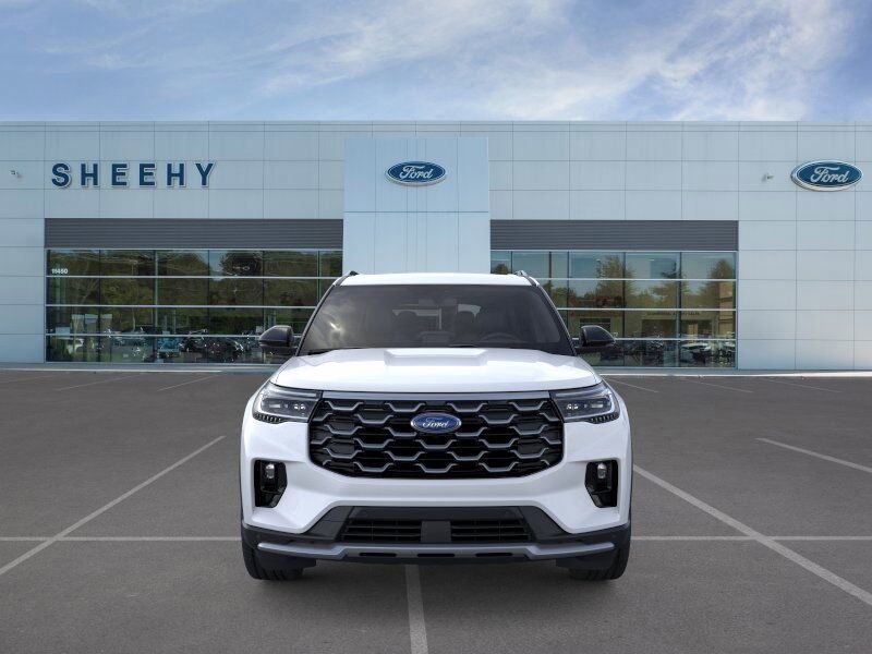 2025 Ford Explorer Platinum Ashland VA