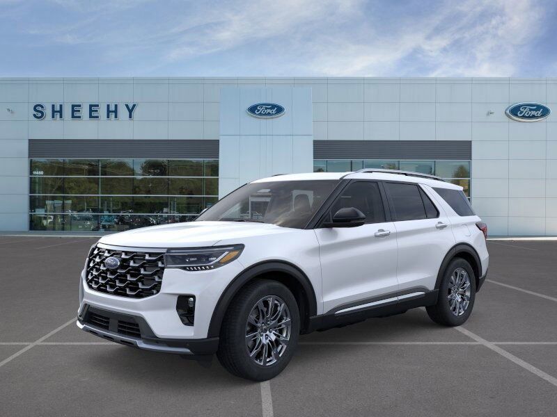 2025 Ford Explorer Platinum Ashland VA