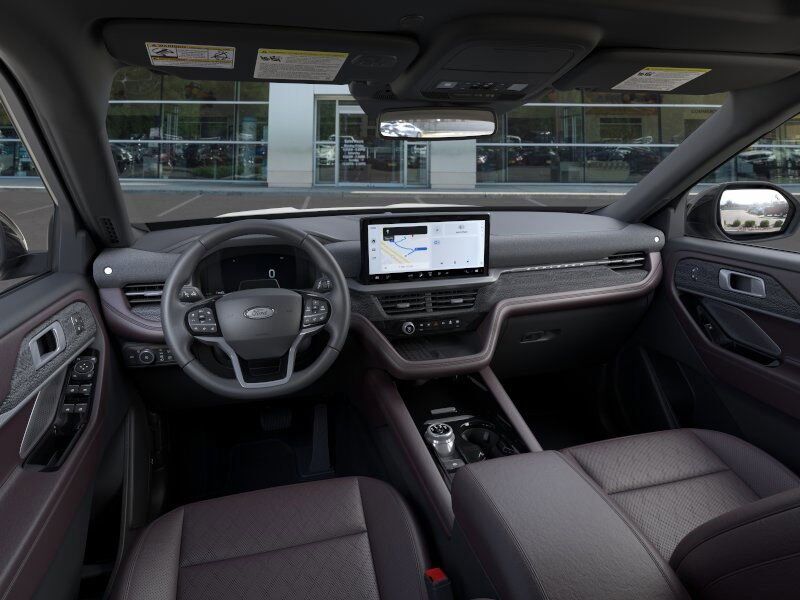 2025 Ford Explorer Platinum Ashland VA