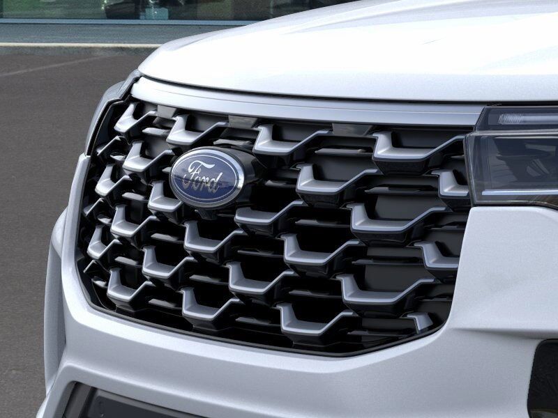 2025 Ford Explorer Platinum Ashland VA