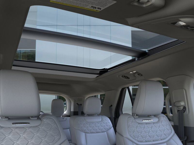 2025 Ford Explorer Platinum Ashland VA