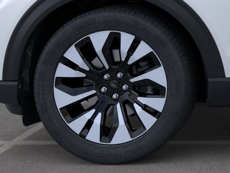 2025 Ford Explorer Platinum Ashland VA