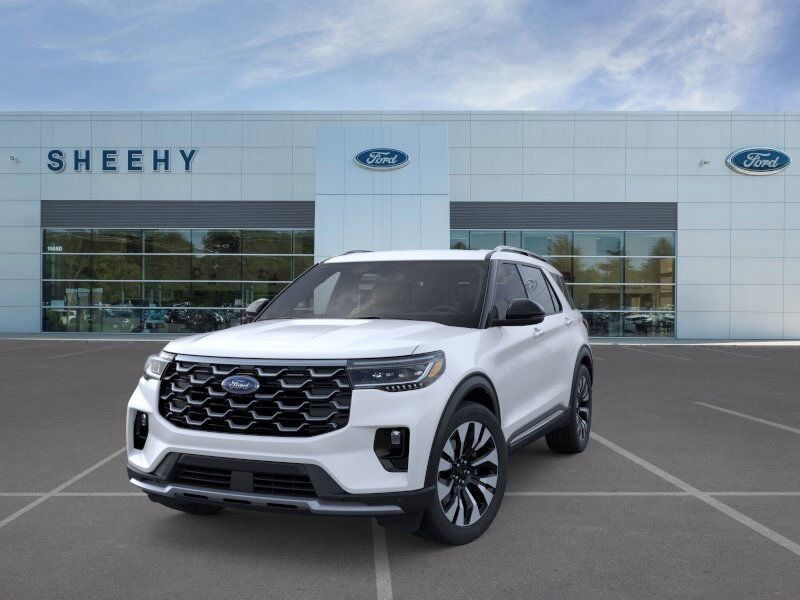 2025 Ford Explorer Platinum Ashland VA