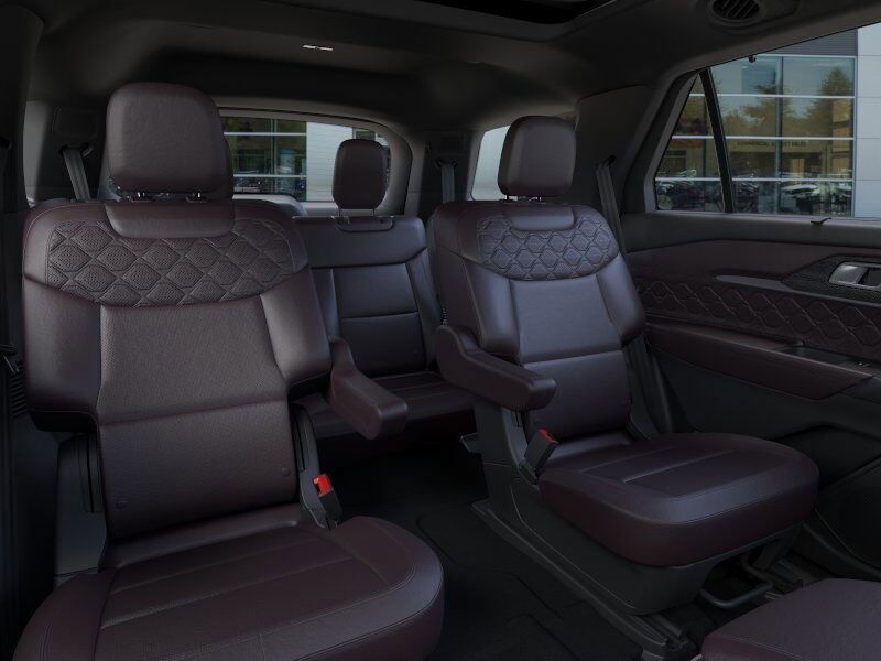 2025 Ford Explorer Platinum Ashland VA