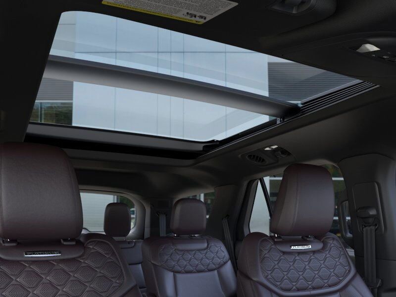 2025 Ford Explorer Platinum Ashland VA