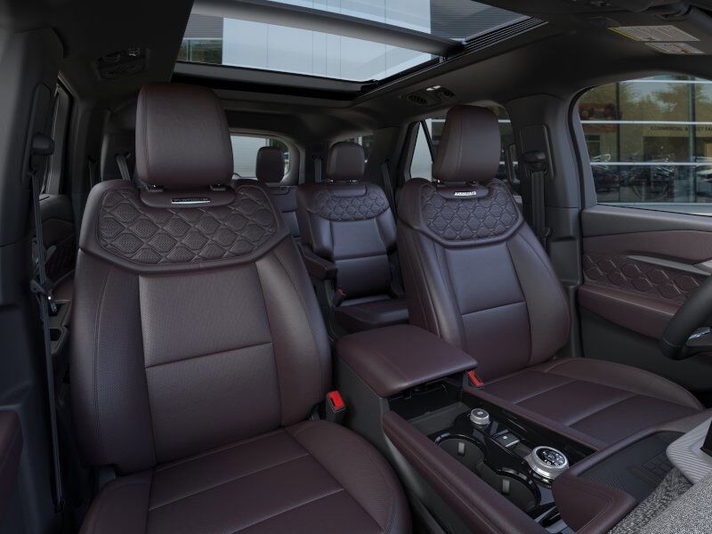 2025 Ford Explorer Platinum Ashland VA