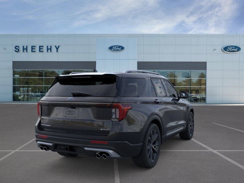 2025 Ford Explorer Platinum Ashland VA
