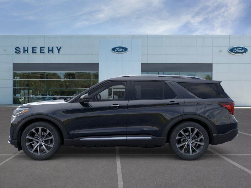 2025 Ford Explorer Platinum Ashland VA