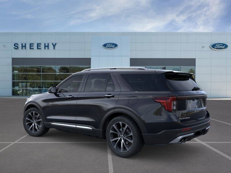 2025 Ford Explorer Platinum Ashland VA