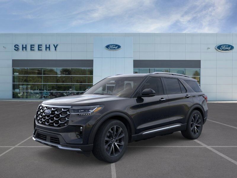 2025 Ford Explorer Platinum Ashland VA