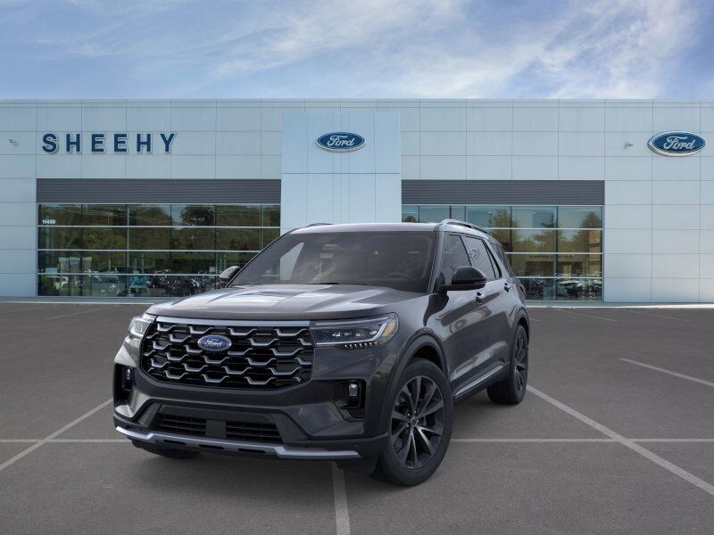 2025 Ford Explorer Platinum Ashland VA