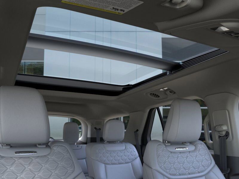 2025 Ford Explorer Platinum Ashland VA