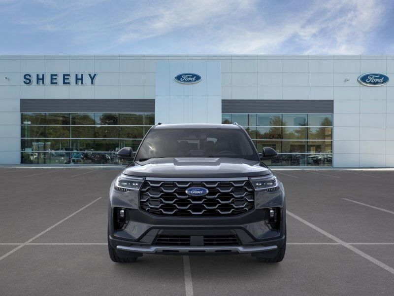 2025 Ford Explorer Platinum Ashland VA