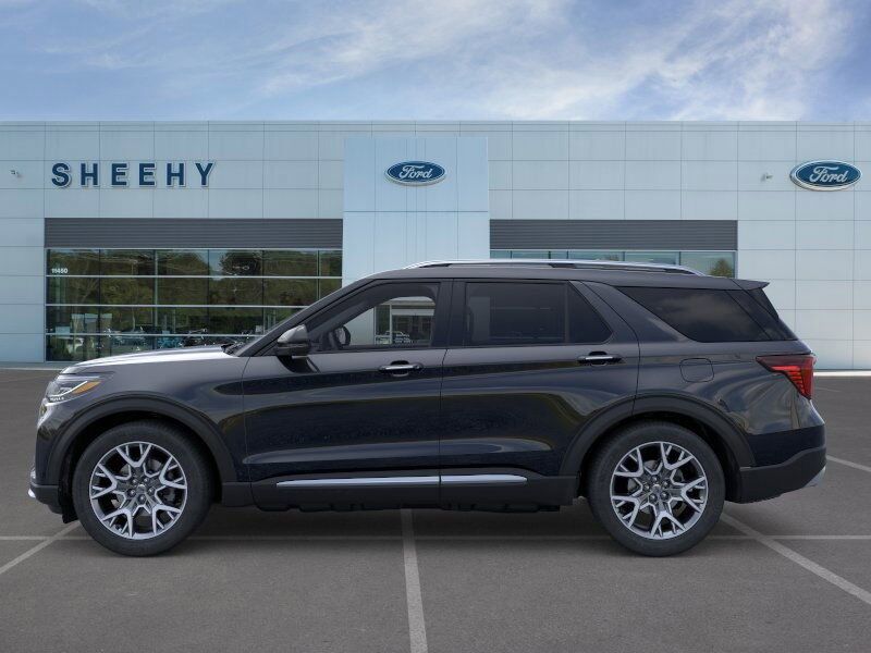 2025 Ford Explorer Platinum Ashland VA