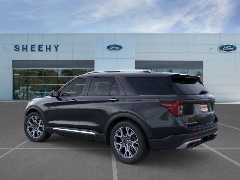 2025 Ford Explorer Platinum Ashland VA