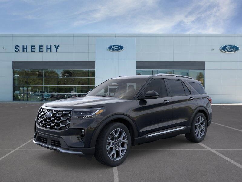 2025 Ford Explorer Platinum Ashland VA