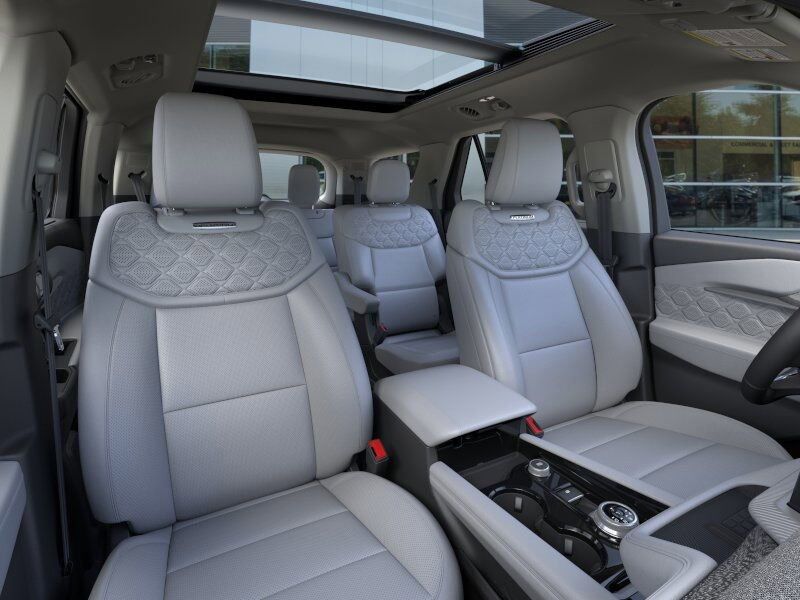 2025 Ford Explorer Platinum Ashland VA