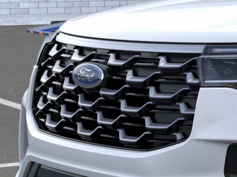 2025 Ford Explorer Platinum Ashland VA