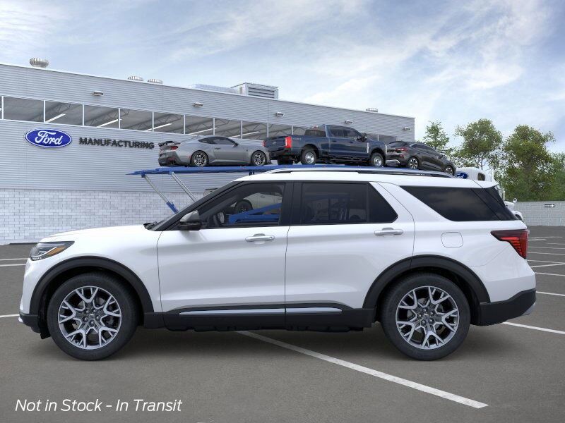 2025 Ford Explorer Platinum Ashland VA