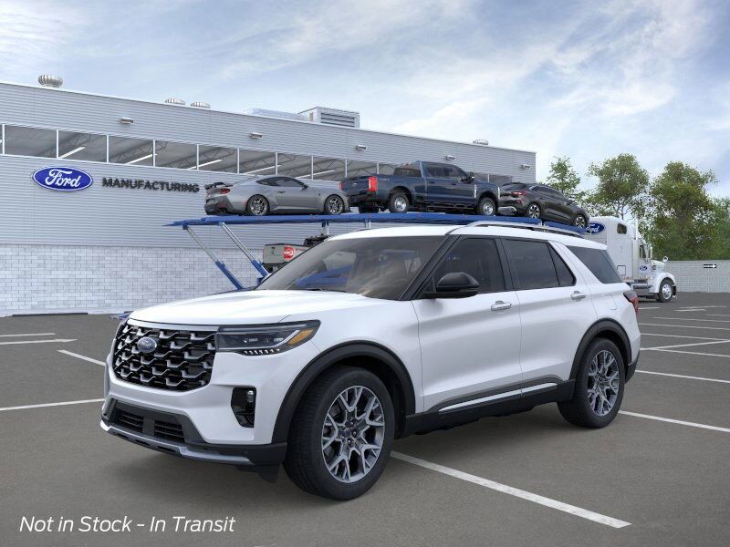 2025 Ford Explorer Platinum Ashland VA