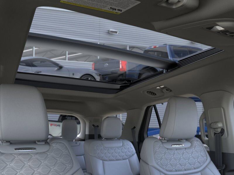 2025 Ford Explorer Platinum Ashland VA