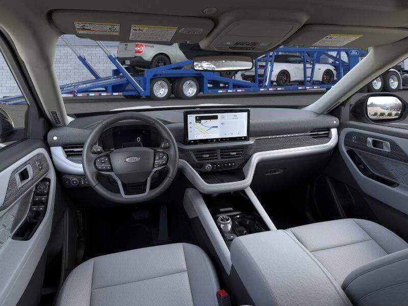 2025 Ford Explorer Platinum Ashland VA