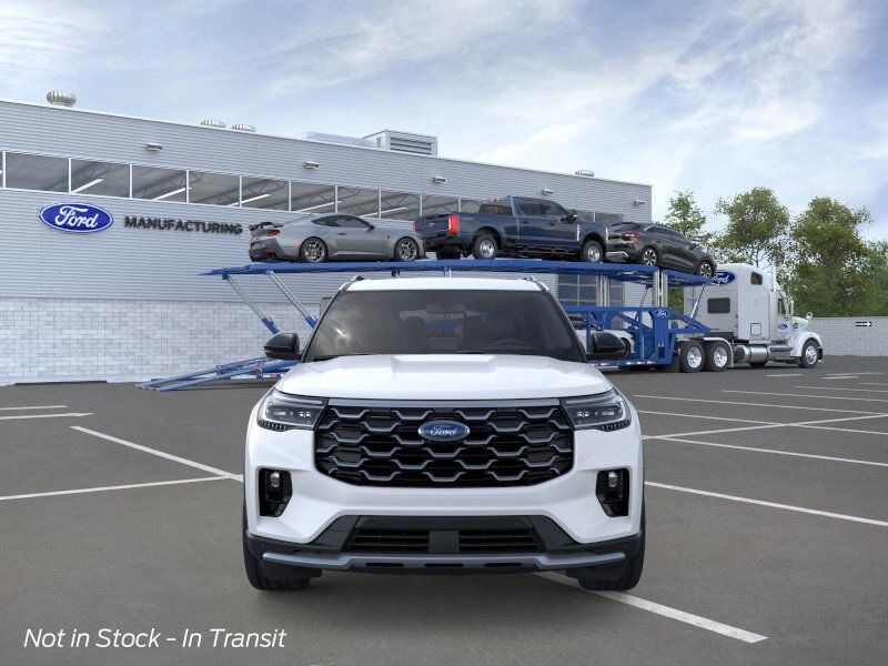 2025 Ford Explorer Platinum Ashland VA