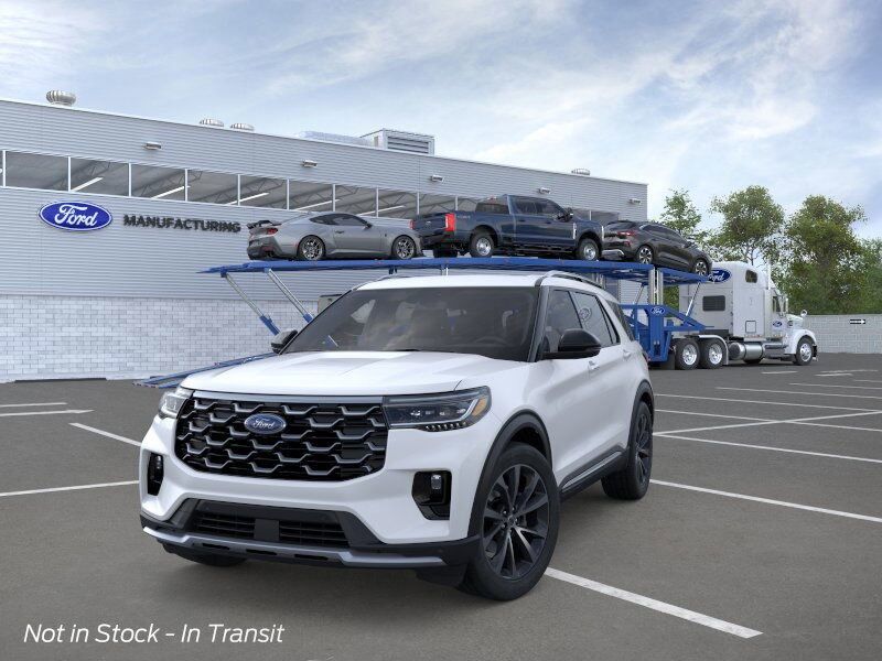 2025 Ford Explorer Platinum Ashland VA