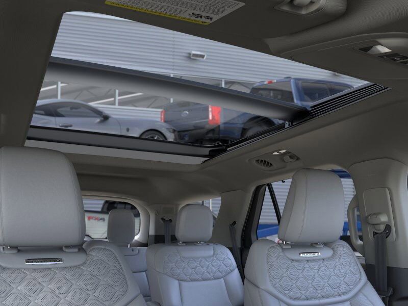 2025 Ford Explorer Platinum Ashland VA
