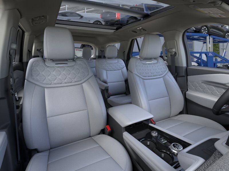 2025 Ford Explorer Platinum Ashland VA