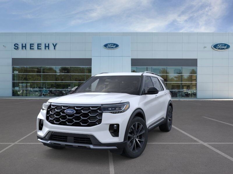 2025 Ford Explorer Platinum Ashland VA