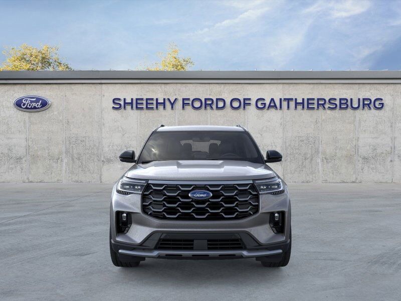 2025 Ford Explorer Platinum Gaithersburg MD