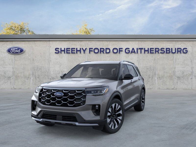 2025 Ford Explorer Platinum Gaithersburg MD