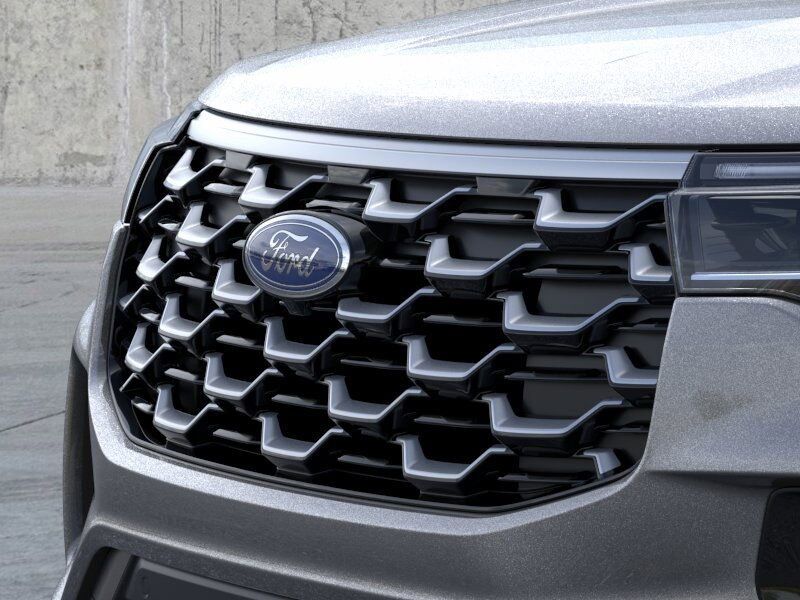 2025 Ford Explorer Platinum Gaithersburg MD