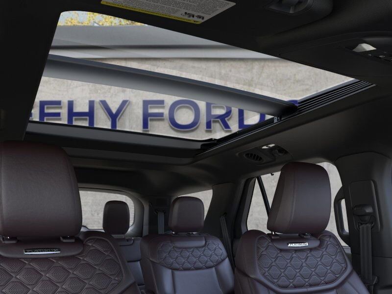 2025 Ford Explorer Platinum Gaithersburg MD
