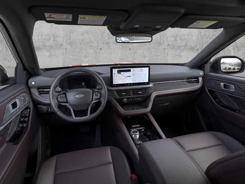 2025 Ford Explorer Platinum Gaithersburg MD