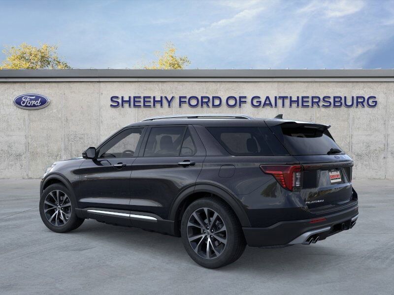 2025 Ford Explorer Platinum Gaithersburg MD