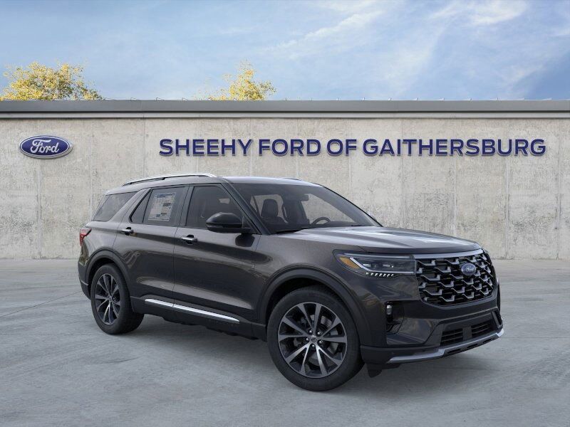 2025 Ford Explorer Platinum Gaithersburg MD
