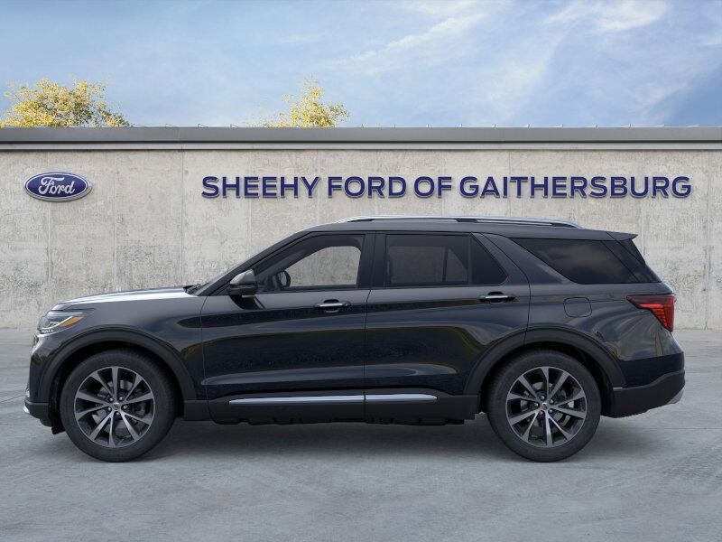 2025 Ford Explorer Platinum Gaithersburg MD