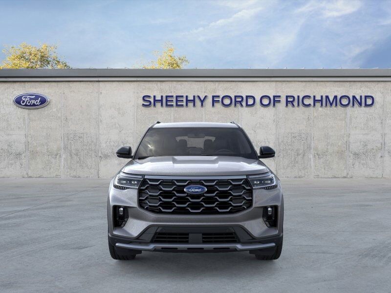 2025 Ford Explorer Platinum Richmond VA