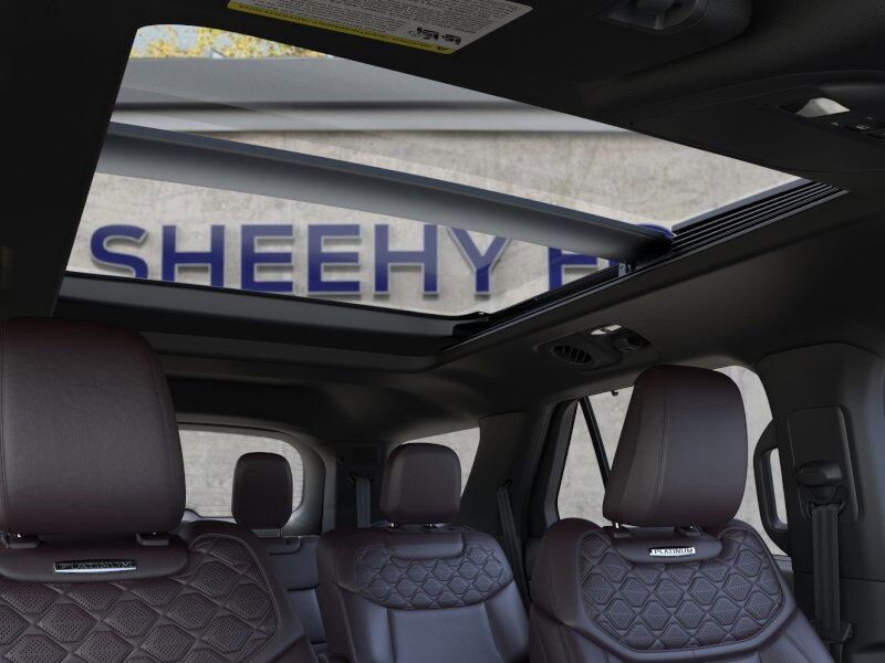 2025 Ford Explorer Platinum Richmond VA