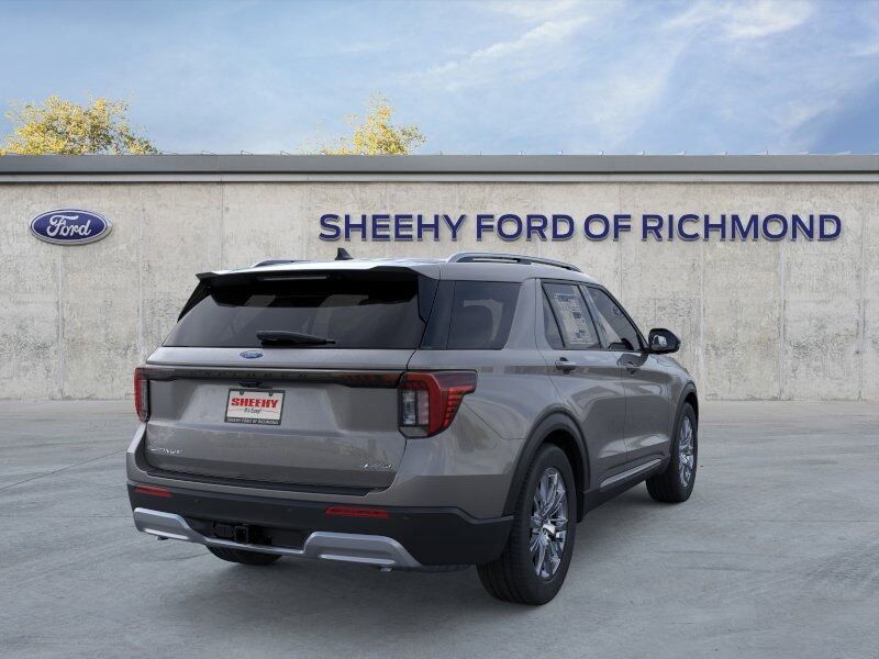 2025 Ford Explorer Platinum Richmond VA