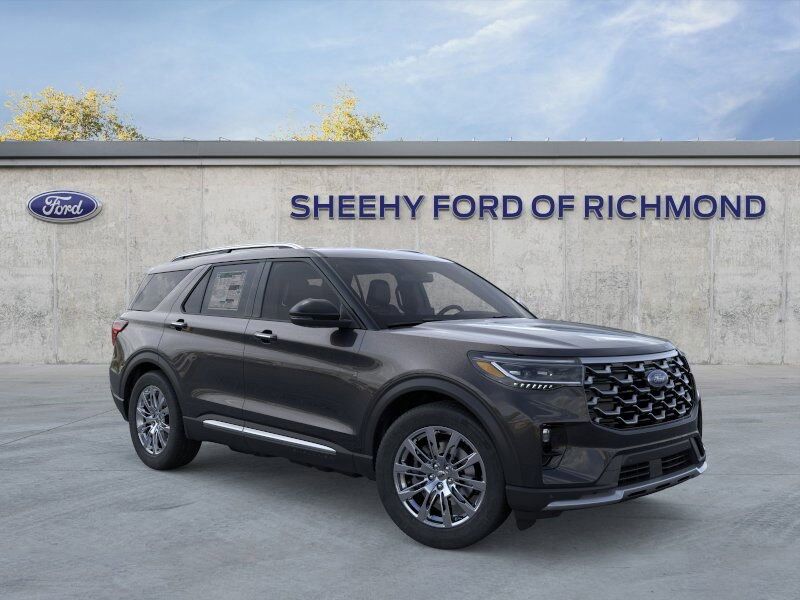 2025 Ford Explorer Platinum Richmond VA