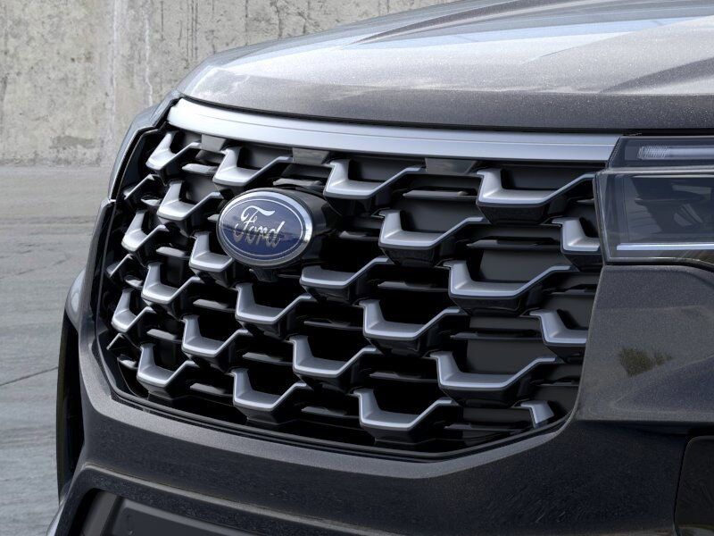 2025 Ford Explorer Platinum Richmond VA