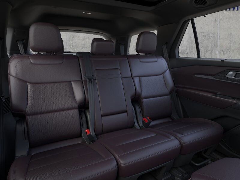 2025 Ford Explorer Platinum Richmond VA