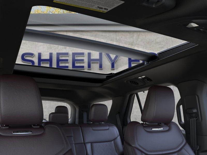 2025 Ford Explorer Platinum Richmond VA