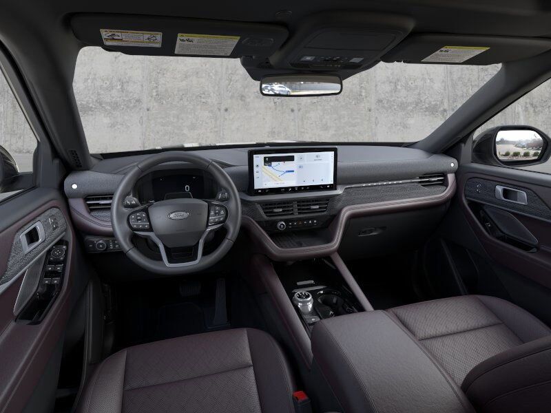 2025 Ford Explorer Platinum Richmond VA