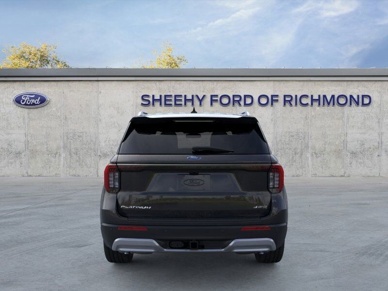 2025 Ford Explorer Platinum Richmond VA
